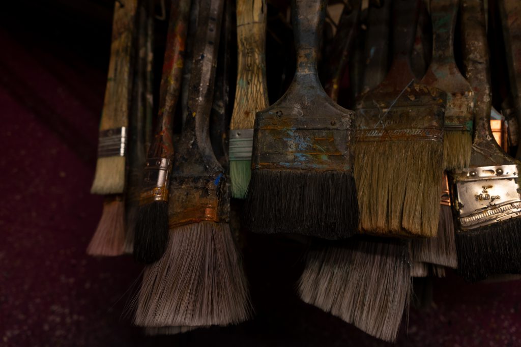 paint-brushes