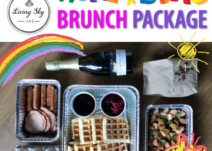 Home is a Drag Brunch Package