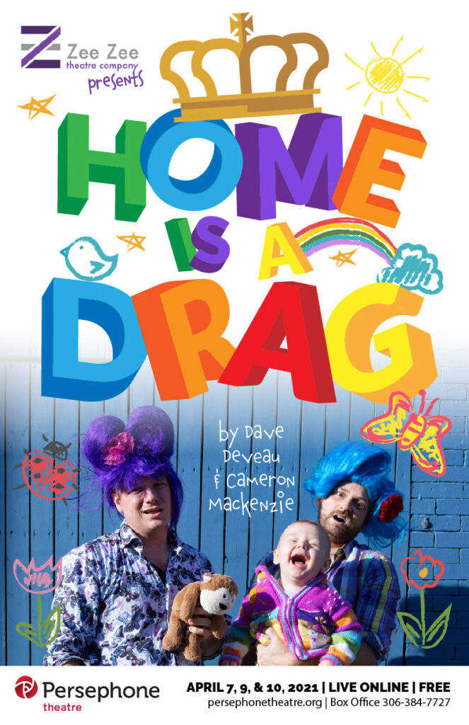 Home is a Drag – Free Online Family Fun