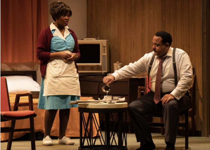 Review: Persephone’s The Mountaintop is a rallying cry