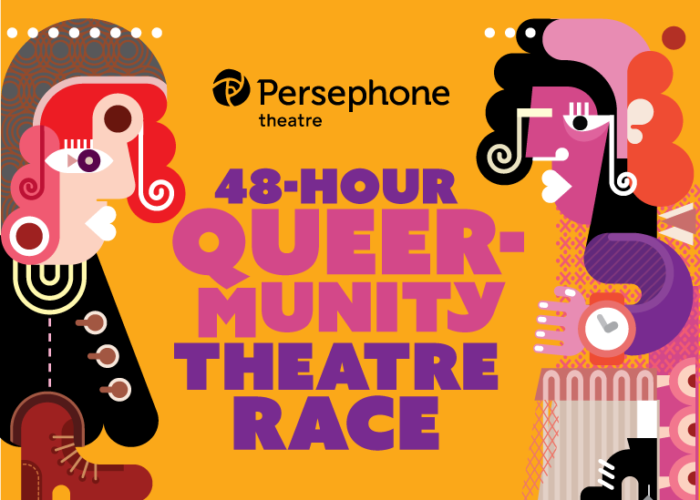 48-hour Queermunity Theatre Race