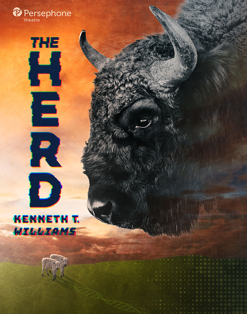 A miracle birth and media bedlam kick off Persephone Theatre’s The Herd