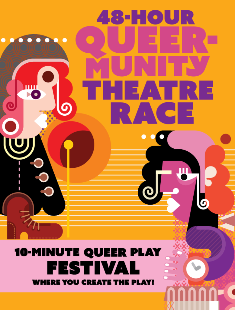 48-hour Queermunity Theatre Race