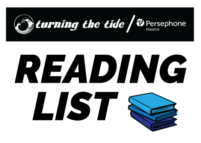 Reading List – Frozen River