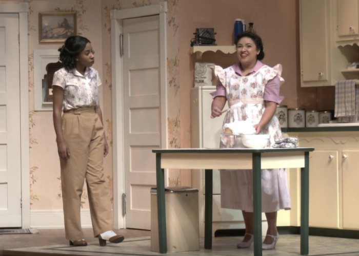 Review: Light-hearted and cute, ‘The Fiancée’ is a funny (but imperfect) holiday show