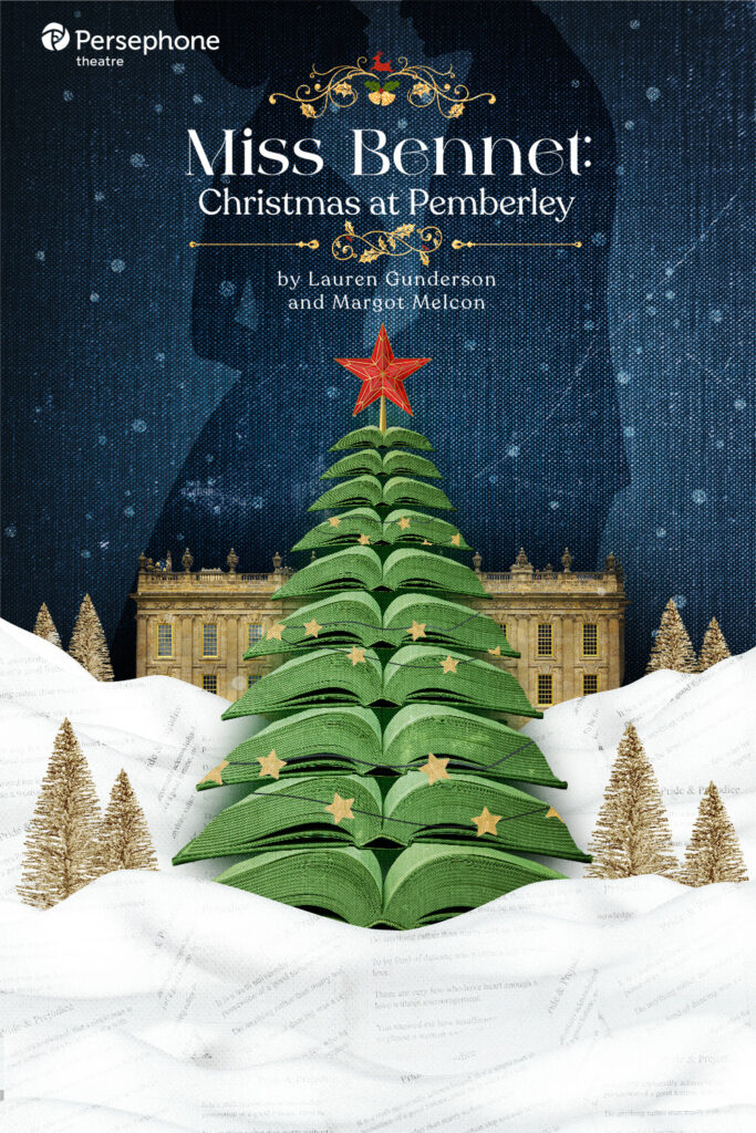 Reading List – Miss Bennet Christmas at Pemberley