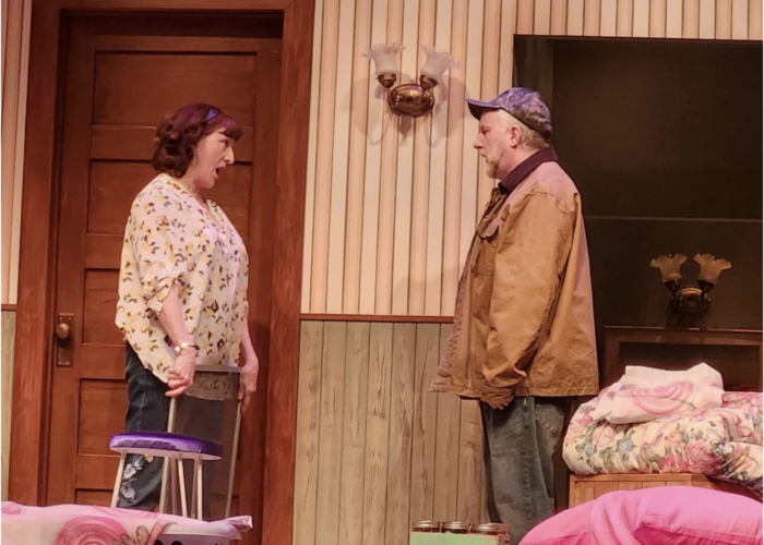 Review: ‘The Birds and the Bees’ is the funniest show you’ll see on stage in 2023