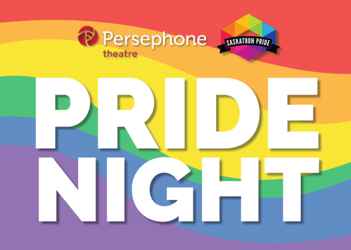 Pride Night with Saskatoon Pride