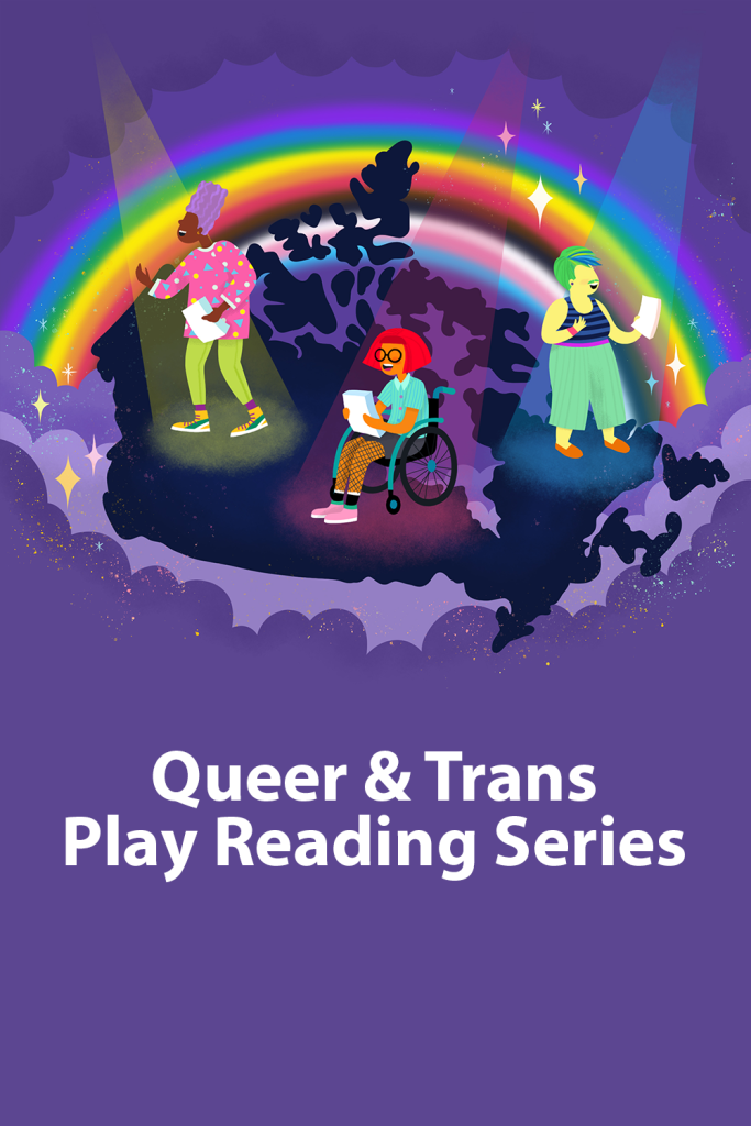 Queer & Trans Play Reading Series