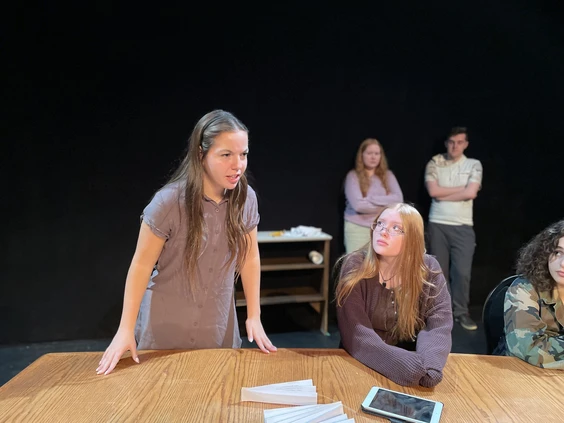 Persephone’s Young Company puts grown-ups on trial in eco-drama