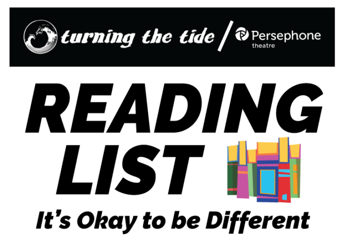 Reading List – It’s Okay to be Different
