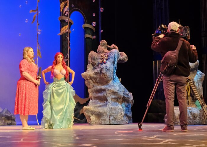 Persephone Theatre presents “The Little Mermaid” Global News
