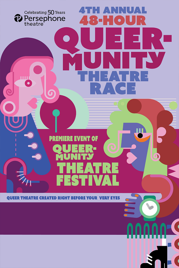4th Annual Queermunity Theatre Race