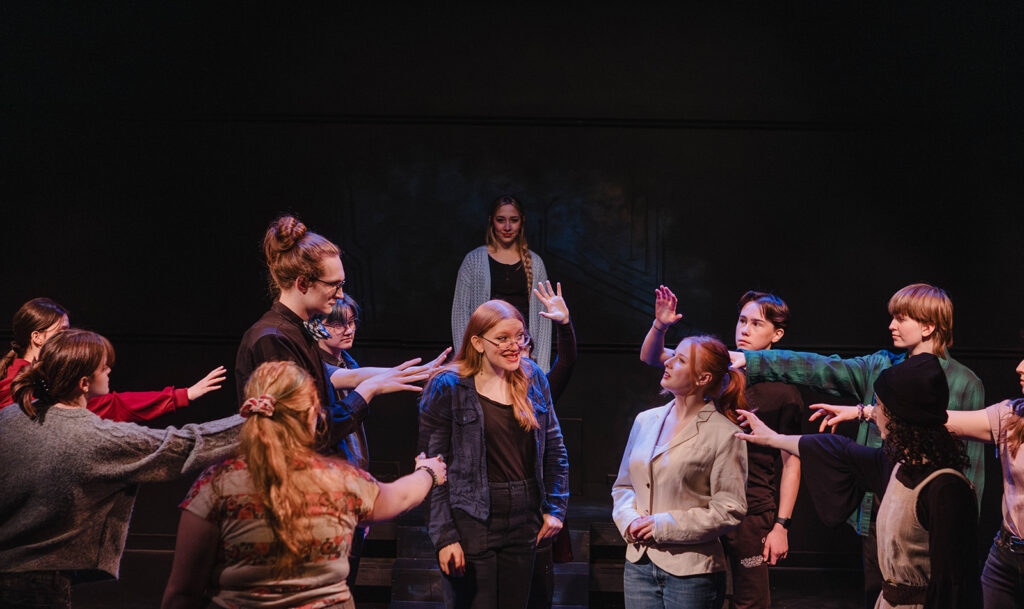 Young Company | Cacophony