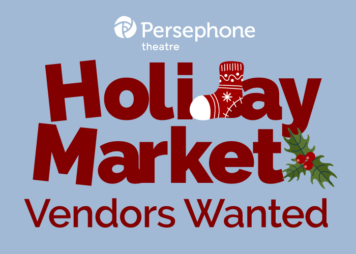 2025 Holiday Market Vendors Wanted