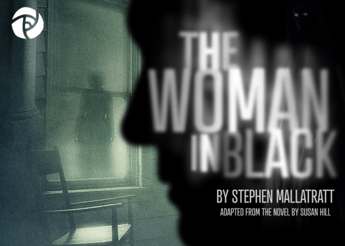 Press Release – The Woman in Black Haunts Persephone Theatre’s Stage This Fall