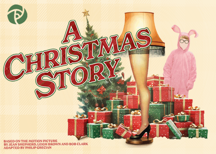 Press Release – Two Young Actors Step Into the Spotlight as Ralphie in A Christmas Story