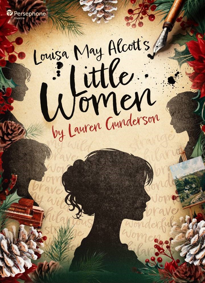 Louisa May Alcott’s Little Women
