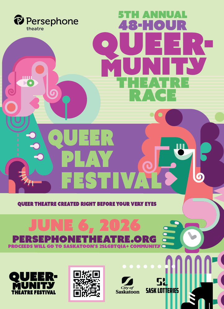 5th Annual Queermunity Theatre Race