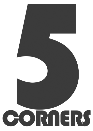 5 Corners Café